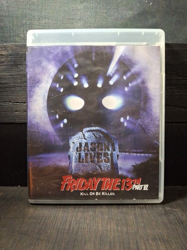 Friday the 13th part - friday,