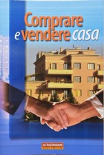 LibroComprare e vendere casaISBN 9788887171495Ed. Altroconsumo - Guide