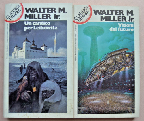 Walter miller cantico - un,