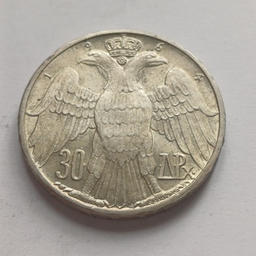 Silver coin moneta - coin,