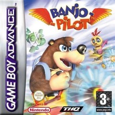 Banjo Pilot - Videogioco