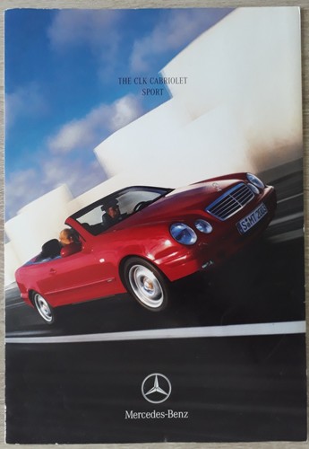 Mercedes clk sport - &, elegance