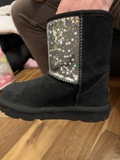 Ugg Bambina 28,5 T Neri