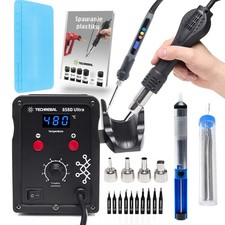 Stazione Saldante Techrebal