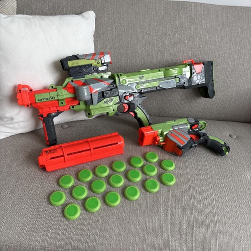 Nerf vortex bundle nitron full - nitron,