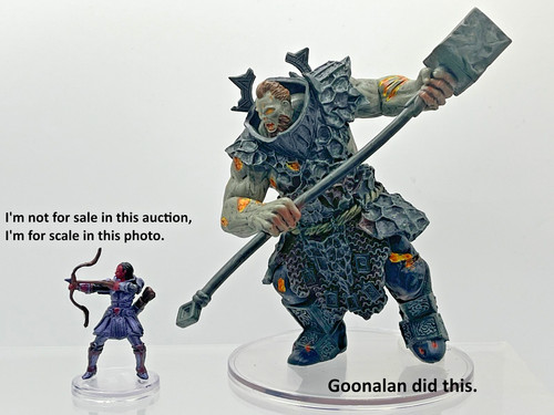 Pathfinder mini gloria - d&d,