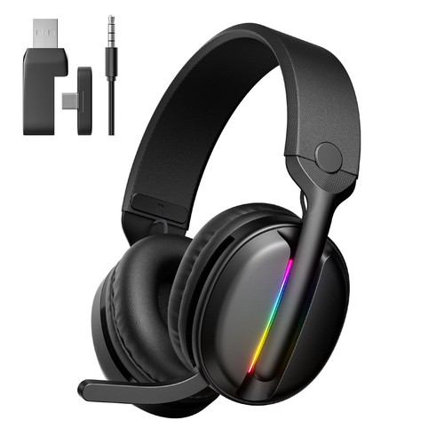 Mankiw cuffie gaming wireless - cuffie,