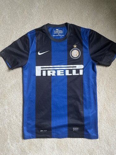 Maglia calcio inter - milan, 2012
