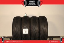 4 PNEUMATICI 175 60 R 15 HANKOOK INVERNALE AL 90% GOMME USATE #ADRIATICA