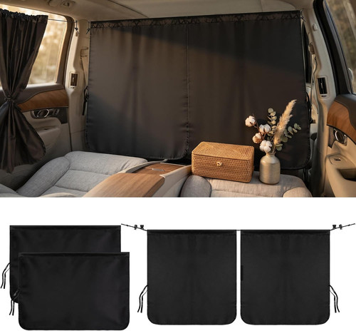 Pezzi tende privacy auto - tende,