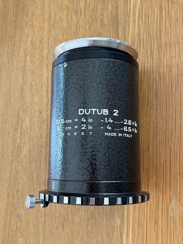 Durst dutub tubo per - 2,