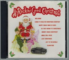 A Rockin' Good Christmas CD Peg  175 1998