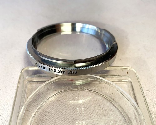 Zeiss ikon contarex - ikon,