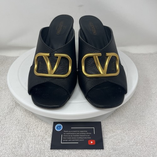 Sandali muletto valentino - sandali,
