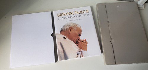 Giovanni paolo l uomo - giovanni, ii