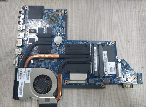 Scheda madre notebook - madre, hp