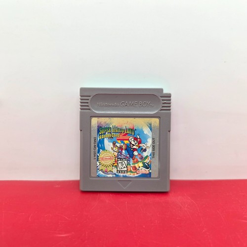 Super mario land - land, 2: