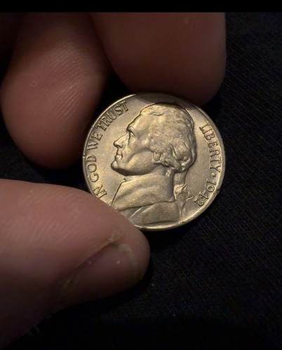1942 jefferson nichel non - 1942-d,