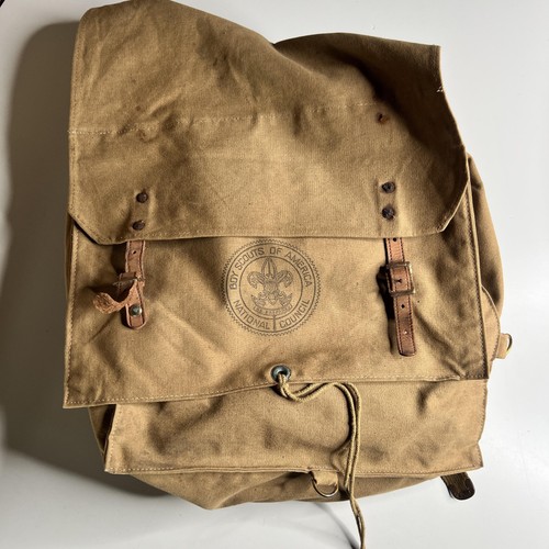 Zaino campeggio vintage - da,