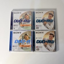 Sony Mini DVD-RW 30Min / 60Min
