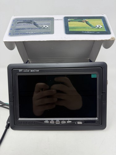 Cuscino auto tft - lcd, monitor
