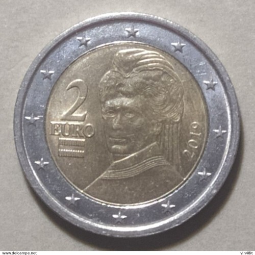 2019 austria moneta - ,