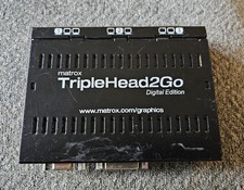 Matrox TripleHead2Go Digital