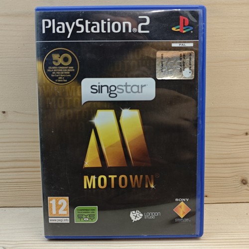 Singstar motown pal - singstar,