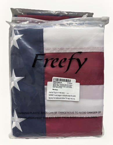 Frefy bandiera americana 3x5 - 3,