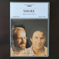 SMOKE con Harvey Keitel e William Hurt DVD abbinamento editoriale