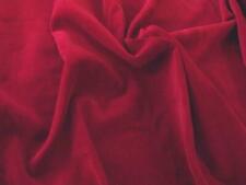 Tessuto In Velluto Di Cotone