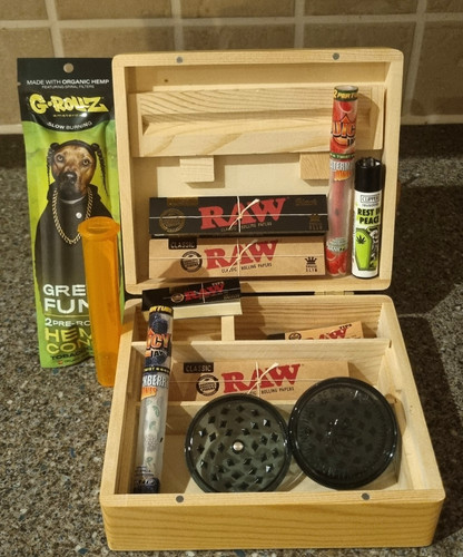 Smoking gift - gift,smoking, set
