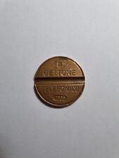 Gettone telefonico 7905 -