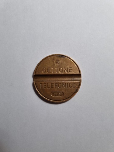 Gettone telefonico 7905 - ,