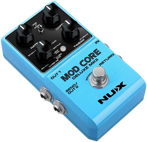 Pedale multi modulazione - , nu-x