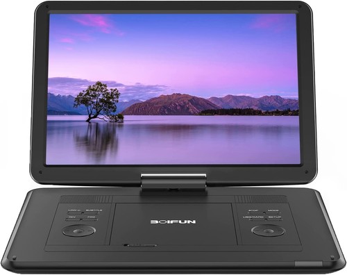Boifun lettore dvd portatile - dvd,