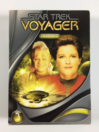 Star trek voyager intégrale - trek,