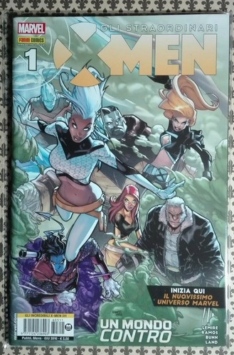 Fumetto marvel men anno - fumetto, -men
