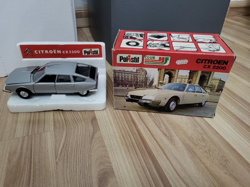 Citroen 2200 polistil - cx,