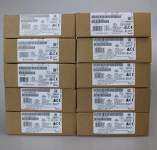 6ES7193-6BP00-0BA0 1PZS Nuovo