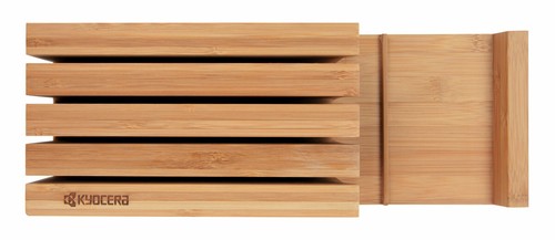 Blocco coltelli kyocera - blocco,