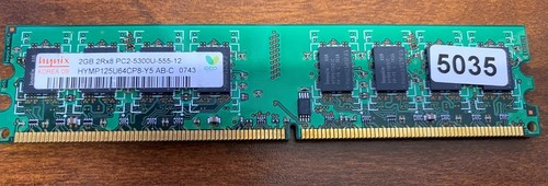Hynix 2rx8 - gb,