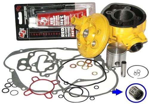 Nuovo 70cc modifica gruppo - nuovo,