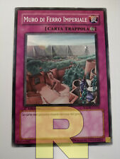 Muro Di Ferro Imperiale ® Comune ® SDZW-IT032 ® Italiano ® EX 