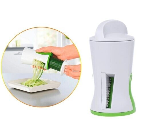 Affetta verdure spirale - verdure,