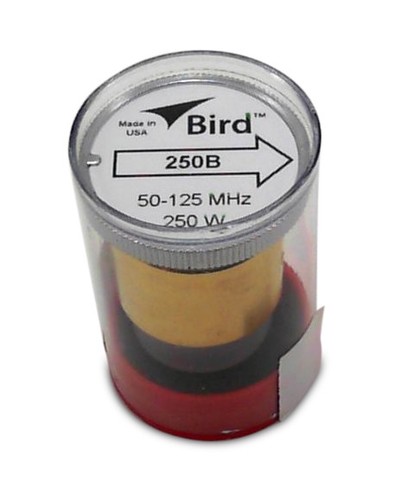 Bird wattmetro elemento - 43,