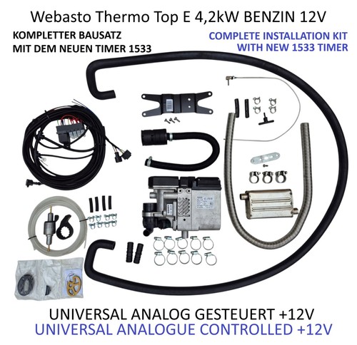 Webasto thermo top 2kw - thermo,