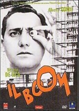 Dvd Il Boom (1963) ***Alberto
