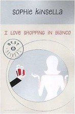 I love shopping in bianco