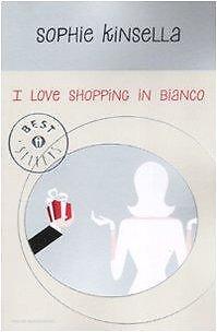 Love shopping bianco - love,